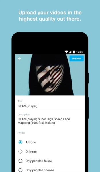 Vimeo appٷؽͼ