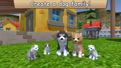 Dog Simulator -(Ϸ)APPͼ