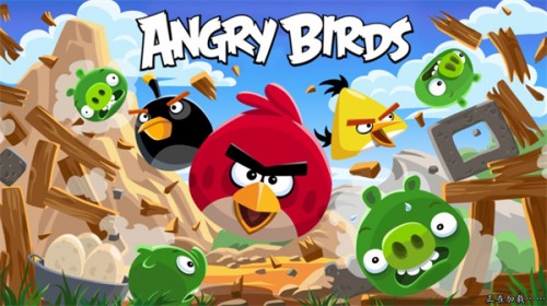 Angry Birds(ŭС)APPͼ