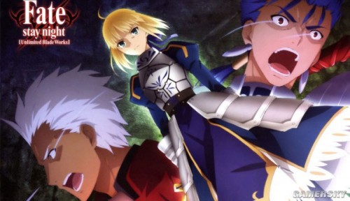 Fate/stay nightAPPֻͼ