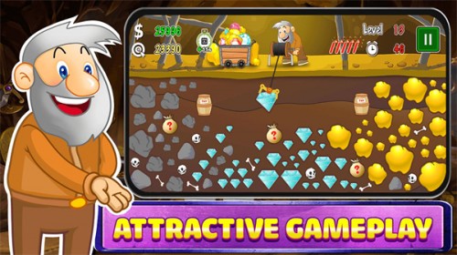 Gold Miner(ƽ)APPͼ
