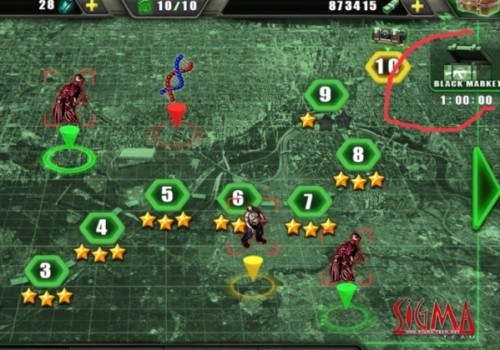 Alien Shooter C InvasionAPPٷͼ