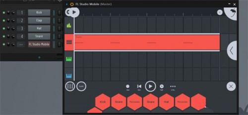 FL Studio Mobile(ˮ)APPͼ