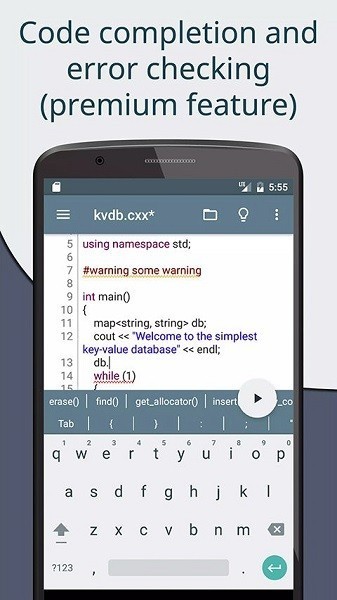 cxxdroid appؽͼ