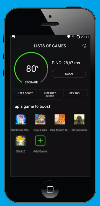 Games Launcherappͼ