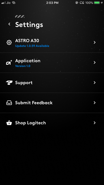 Logitech G appؽͼ