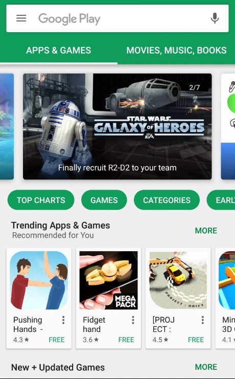 Google Play ̵appͼ