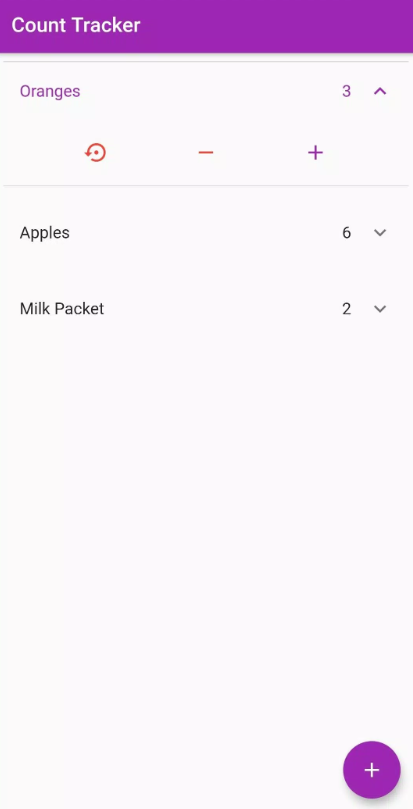 CountTracker appͼ