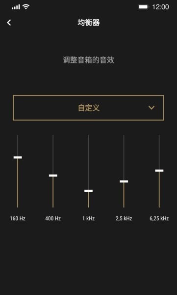 Marshall BluetoothAPPͼ