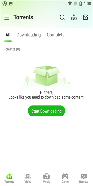 µTorrent appͼ