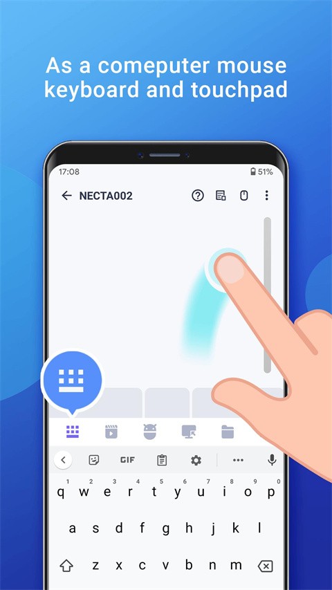 WiFi Mouse꣩appͼ