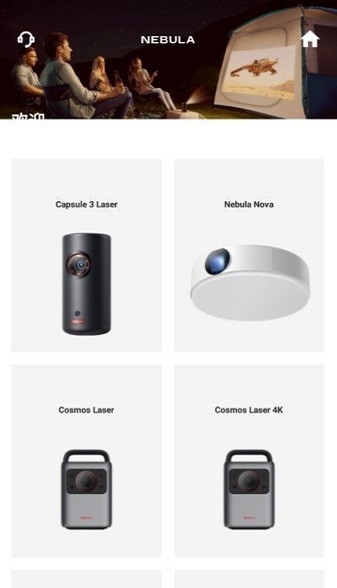 nebula connect appؽͼ
