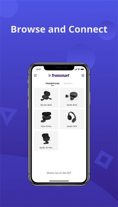 tronsmart appؽͼ