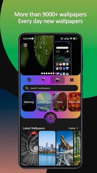Themes appͼ