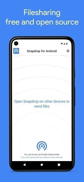 snapdrop appؽͼ