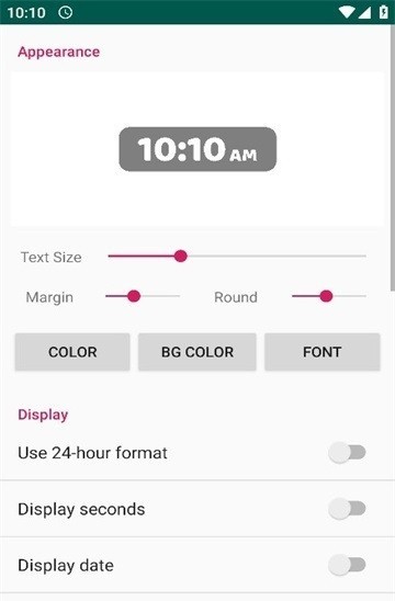 floating clock appؽͼ