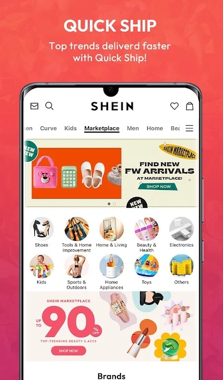 SHEIN׿appؽͼ