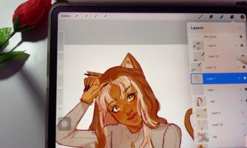 procreate׿ѽͼ