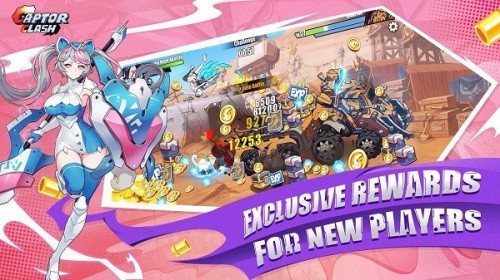 captor clash¹ٷappؽͼ