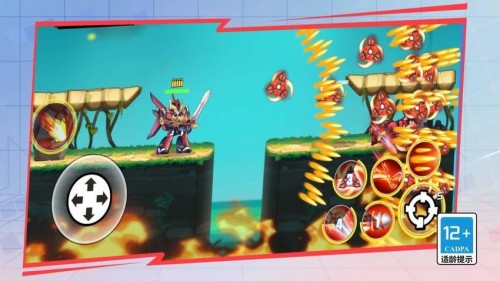 谁射击最溜手游app最新版下载截图