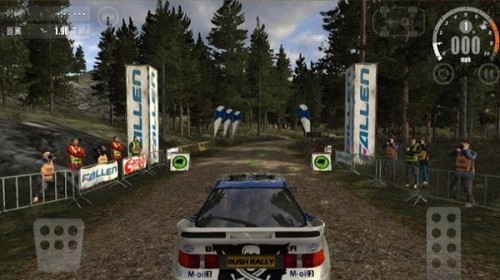 ʲ3°(rush rally3)appؽͼ