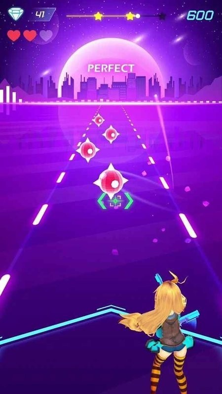 ԾӵϷ(Dancing Bullet EDM)ؽͼ