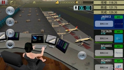Unmatched Air Traffic Controlٷ°appؽͼ