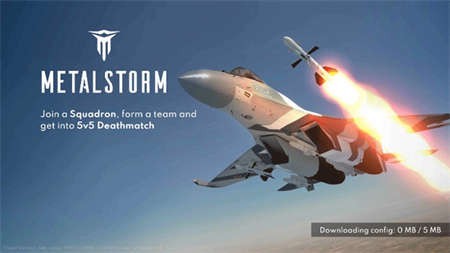 metalstorm°appؽͼ