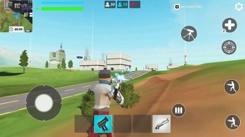 ʼս(Battle Royale Fire)°ؽͼ