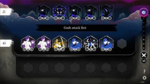 ֮Gods vs Horrors׿appؽͼ