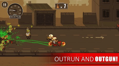 Dead Ahead正版游戏app下载截图