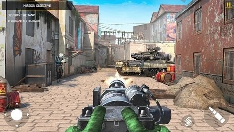 ɰչFreedom Strike°appؽͼ