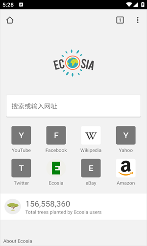 ecosiaؽͼ