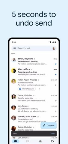 gmail邮箱下载截图