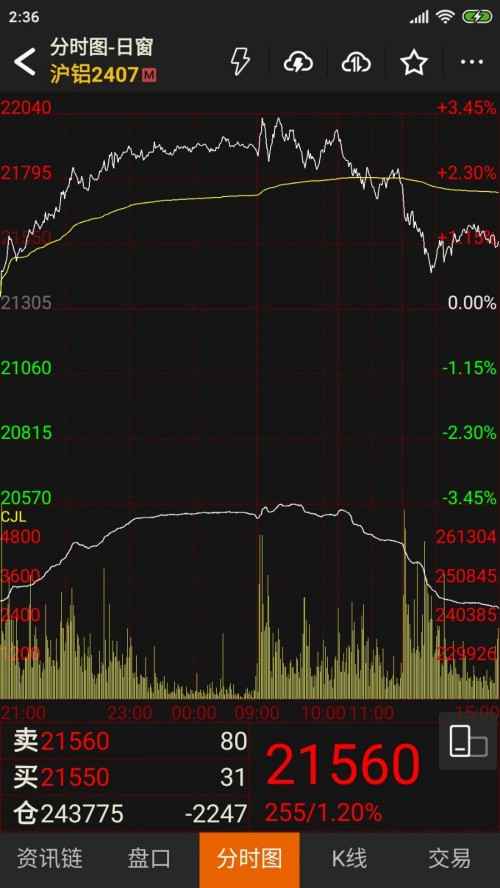 文华财经随身行手机版下载安装截图