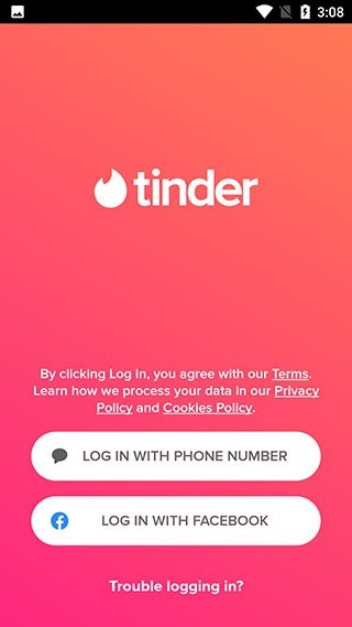 Tinder app下载v11.14.0安卓版截图