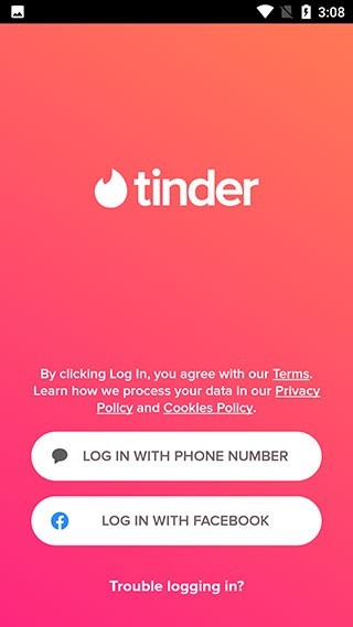 Tinder app2024°ؽͼ