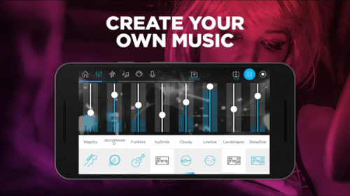 Music Maker JAM°ؽͼ
