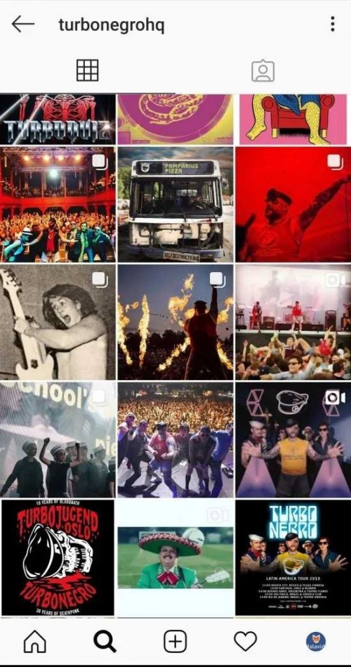 instagram中文版下载v217.0.0.0.361截图