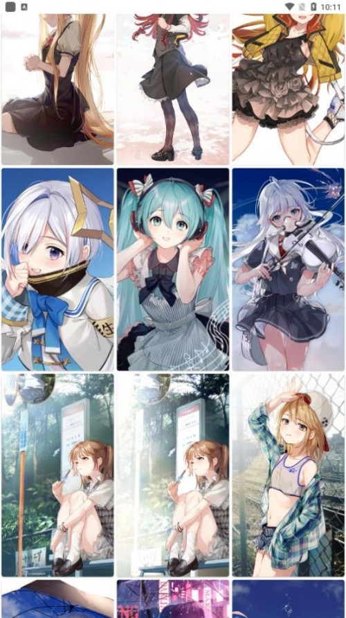 暮光壁纸官方下载截图