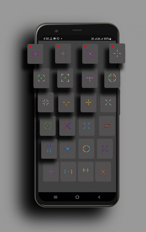 Crosshair Pro���°����ؽ�ͼ