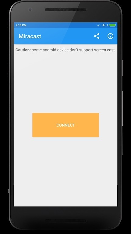 Miracast�ٷ����ؽ�ͼ