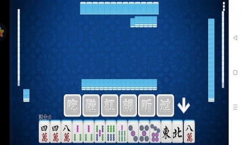 ���䵥���齫���°����ؽ�ͼ