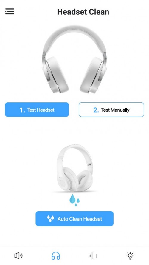 Speaker Cleaner���ؽ�ͼ