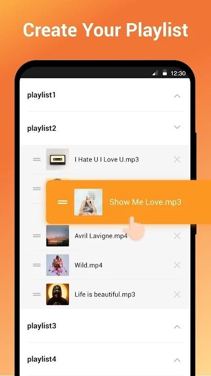 Cast to TV-XCast���ؽ�ͼ