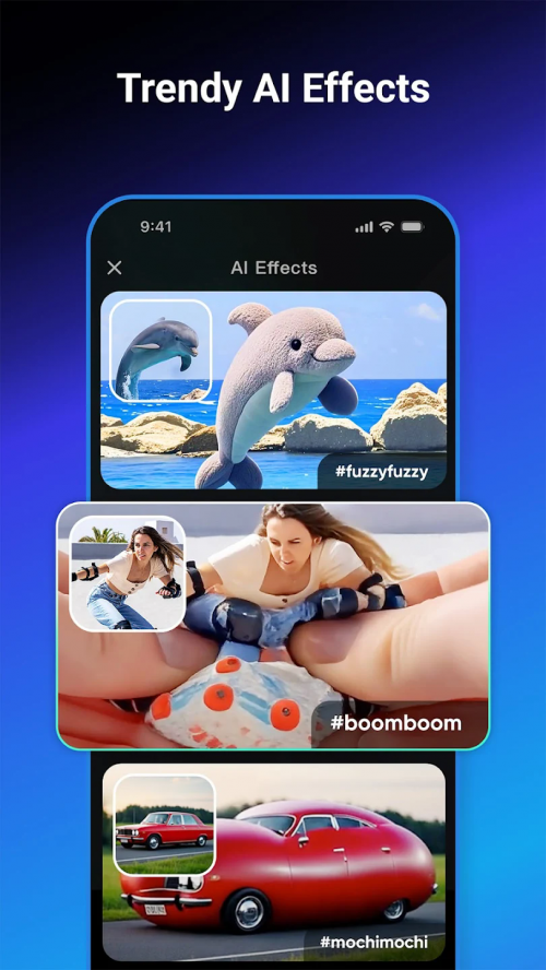 Kling ai���ʰ����ؽ�ͼ