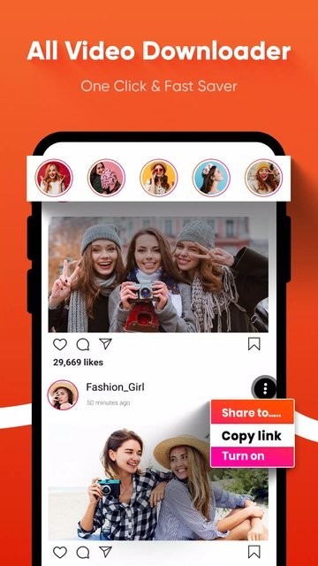 All Video Downloader���ؽ�ͼ