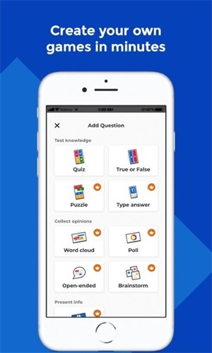kahoot中文版官网下载截图