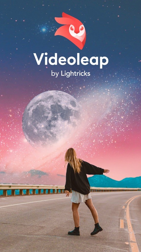 videoleap���ؽ�ͼ