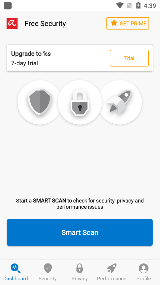 小红伞手机杀毒软件下载截图